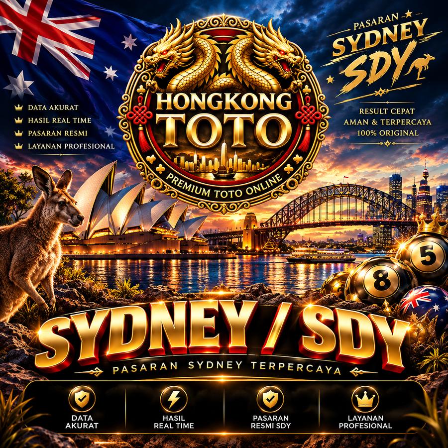 Totobet sdy bocoran Sydney 12 Oktober 2026 prediksi (45928) keluaran sidney hari ini live